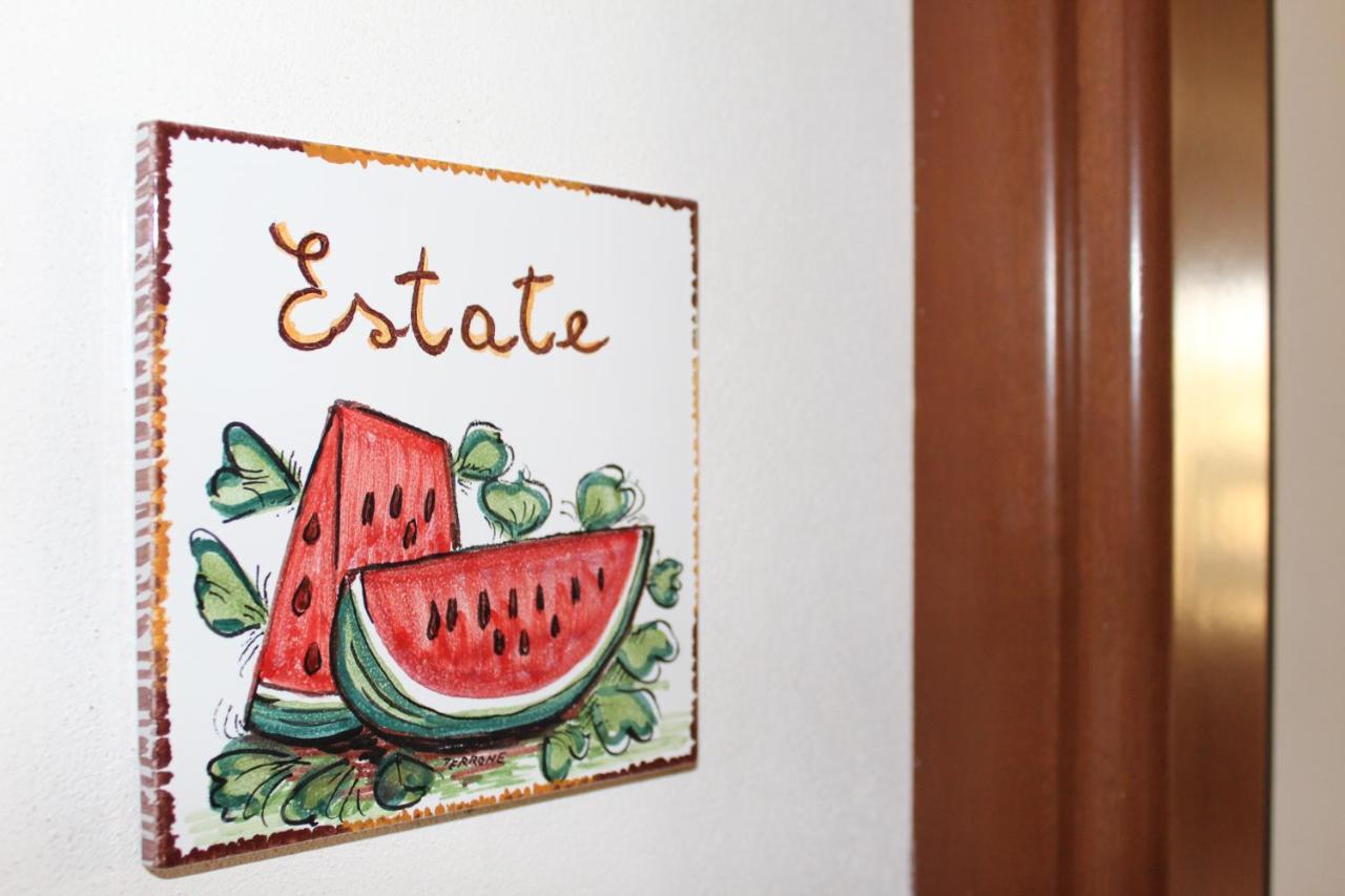 Dattilo B&B 4 Stagioni المظهر الخارجي الصورة