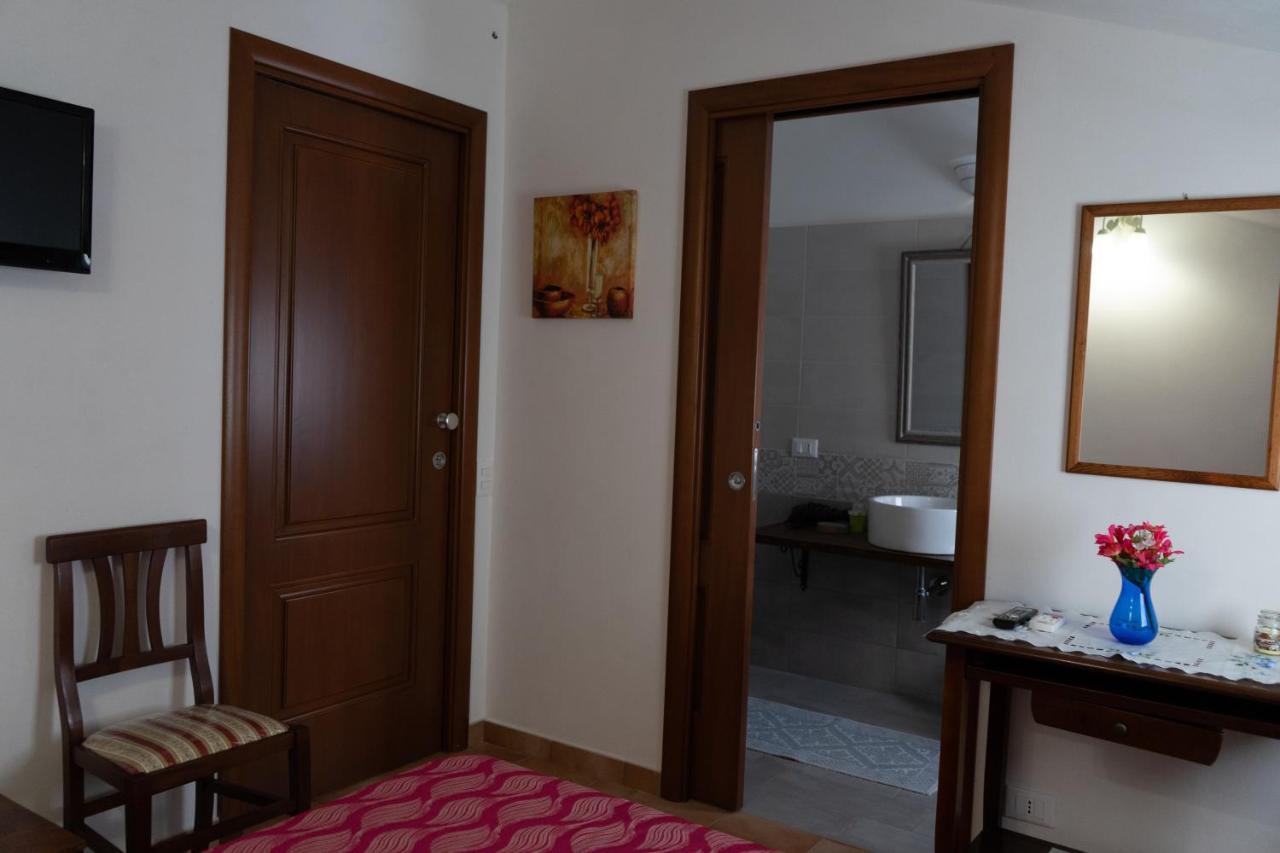 Dattilo B&B 4 Stagioni المظهر الخارجي الصورة