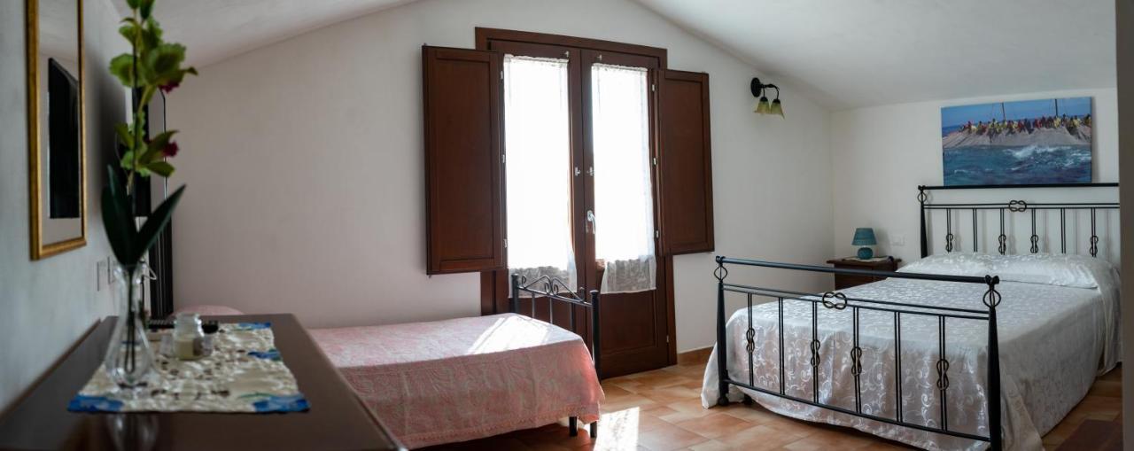 Dattilo B&B 4 Stagioni المظهر الخارجي الصورة