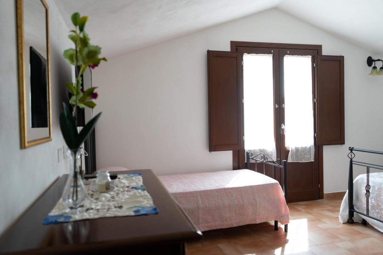 Dattilo B&B 4 Stagioni المظهر الخارجي الصورة