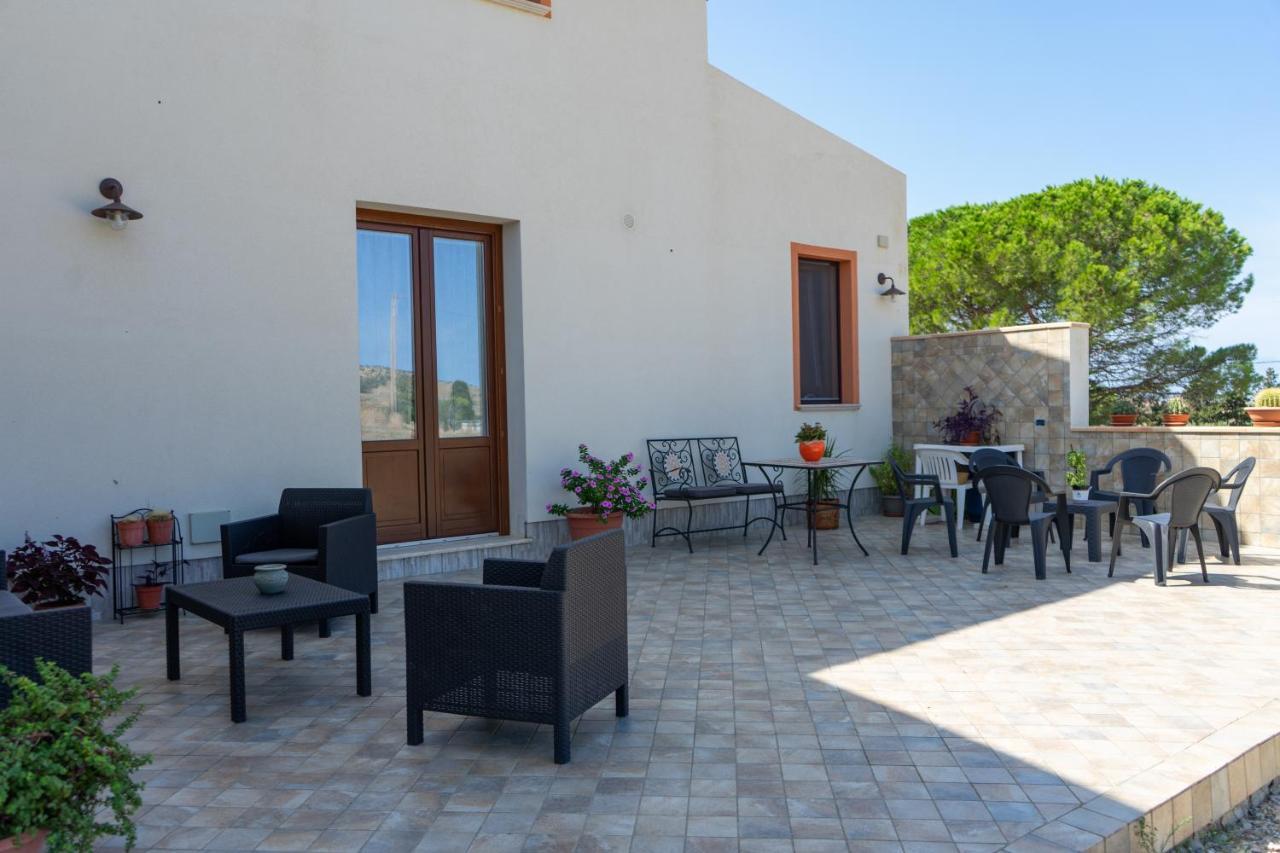 Dattilo B&B 4 Stagioni المظهر الخارجي الصورة